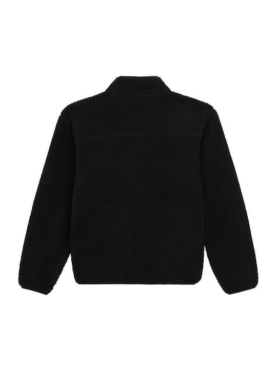 Mount Hope Cardigan pentru Bărbați Neagră