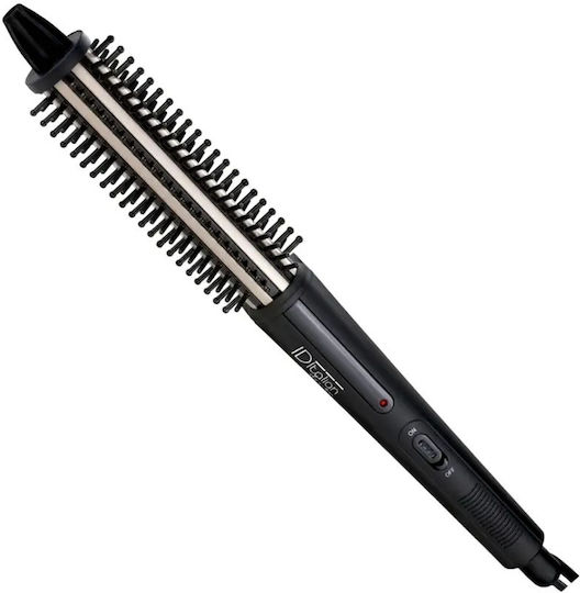 ID Italian Curlissimo Electric Ceramic Hair Brush 35W