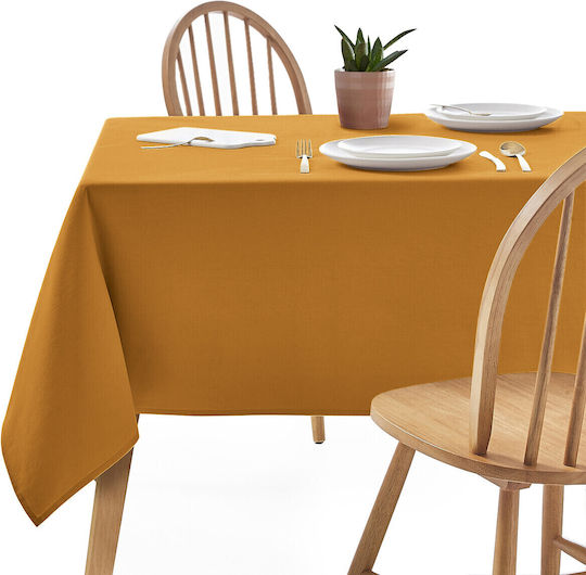 La Redoute Interieurs Τραπεζομάντηλο Μπεζ 150x150εκ.