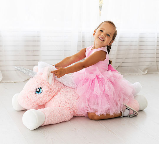 Fancy Unicorn de pluș 97 cm.