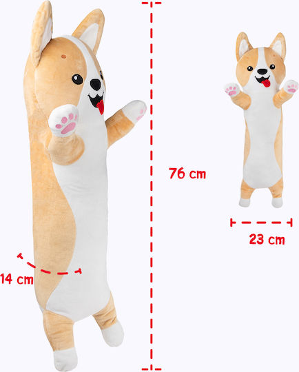 Fancy Cățeluș de pluș 70 cm.