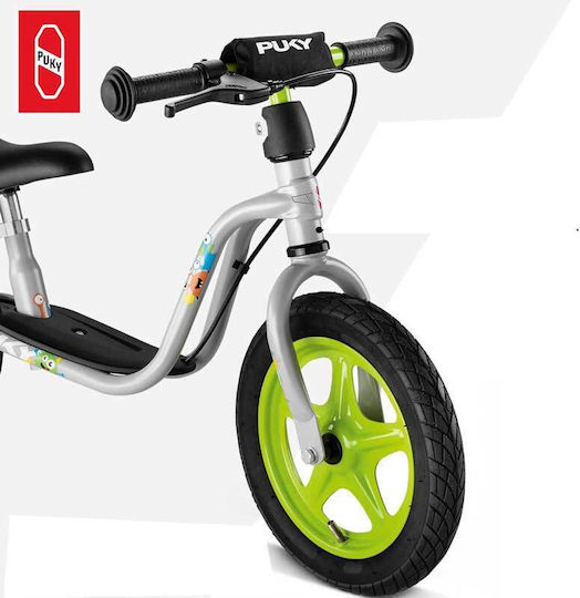 Puky Kids Balance Bike Gray