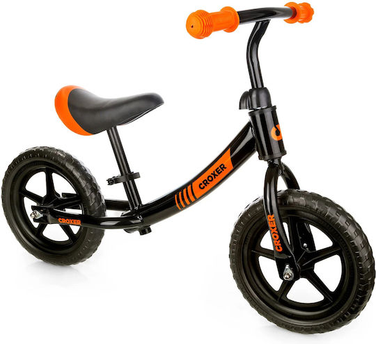 Croxer Kids Balance Bike Orange