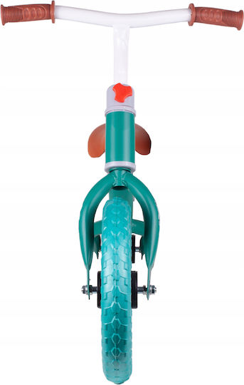 Bicicletă de Echilibru pentru Copii Verde