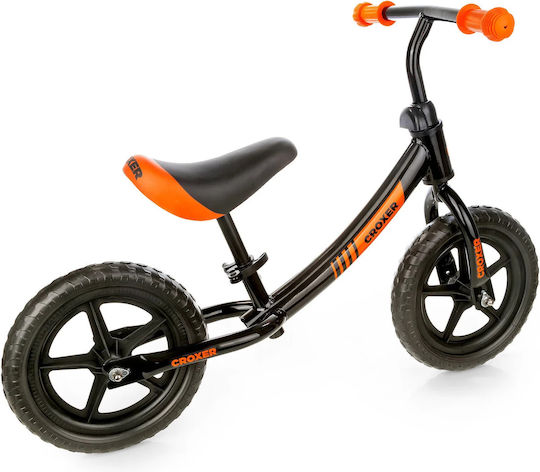 Croxer Kids Balance Bike Orange