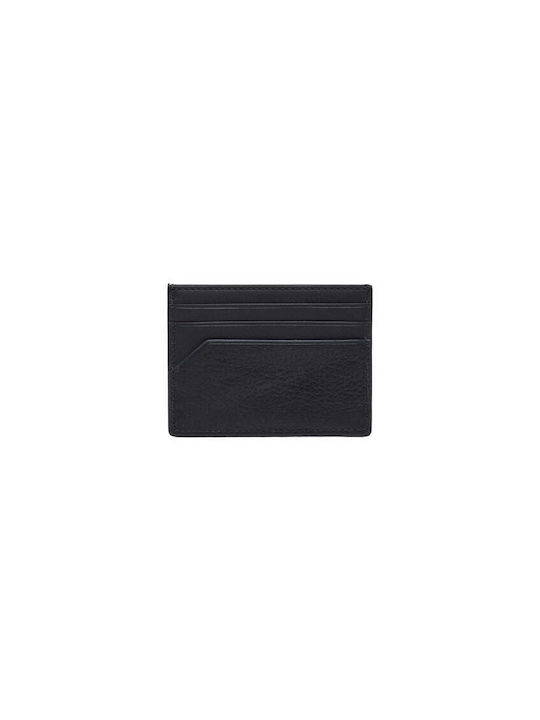 Tommy Hilfiger Men's Leather Wallet Black