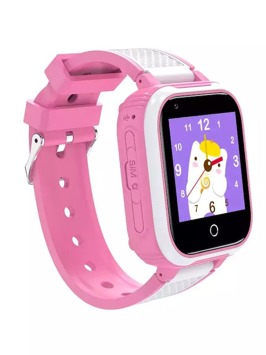 Nubi Παιδικό Smartwatch 4G