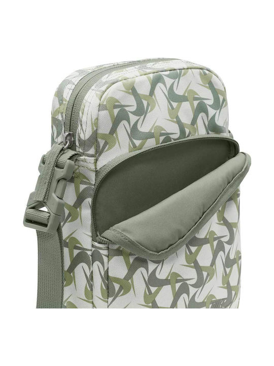 Heritage Men's Bag Shoulder / Crossbody Green