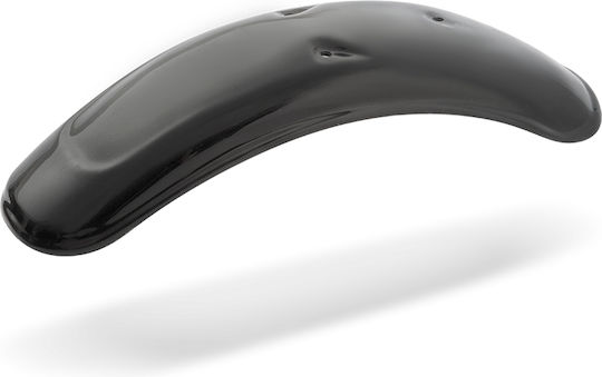 C-Racer Front Motorcycle Front Wheel Fender for Honda Monkey Black 1pcs