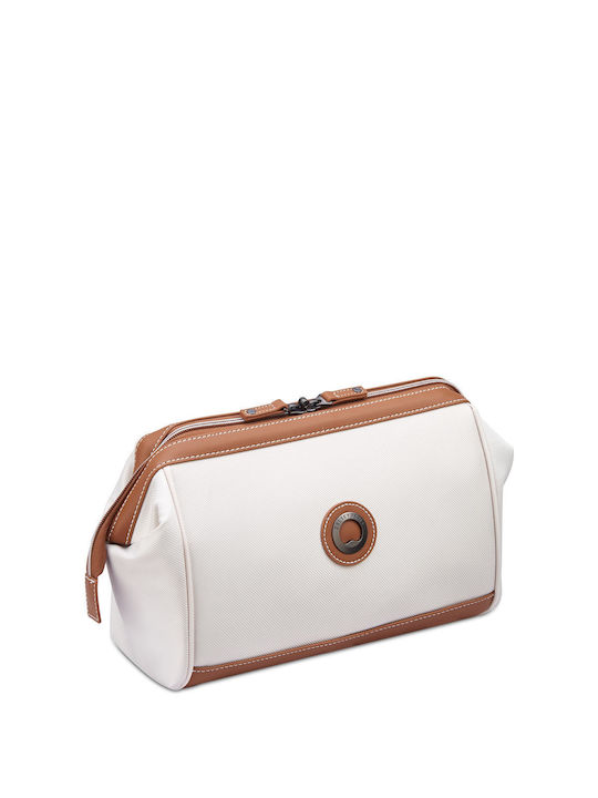 Delsey Toiletry Bag Chatelet Air 2.0 in Beige color