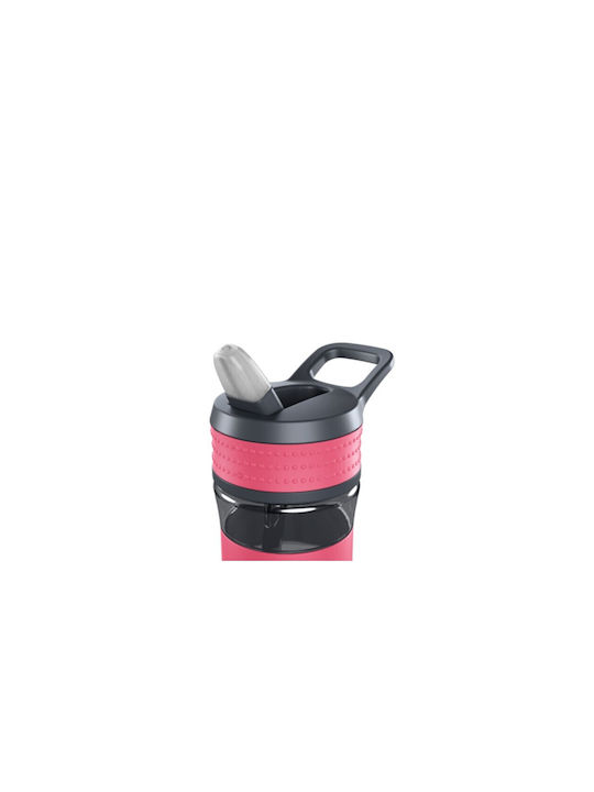 Boddels Παγούρι 600ml Κόκκινο