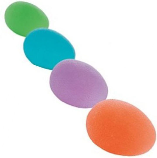 Rfm Medical Ovaler Anti-Stress Handtrainingsball Sehr Weich Pink 13817895