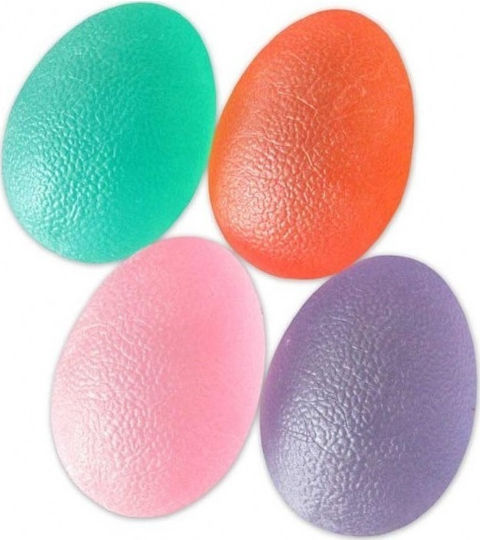 Rfm Medical Ovaler Anti-Stress Handtrainingsball Sehr Weich Pink 13817895