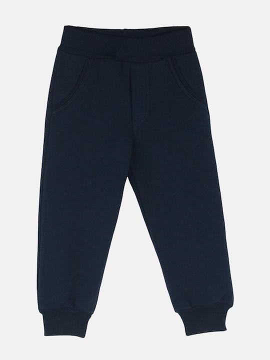 Kids Sweatpants Set Tabac Brown 2pcs Wonderland