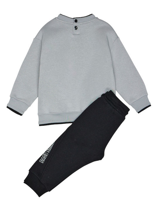 Sprint Kids Sweatpants Set Ice