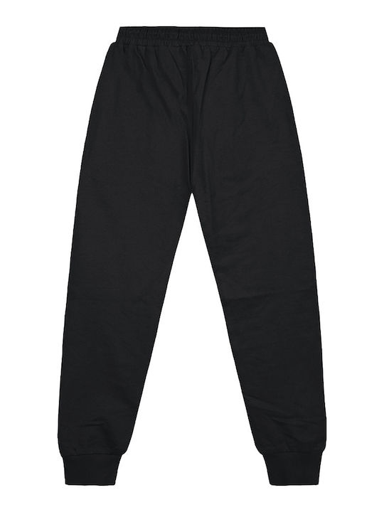 Energiers Copilăresc Pantalon de Trening black