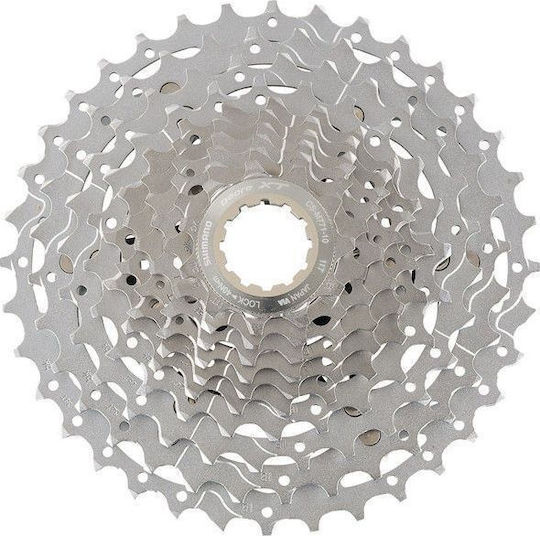 Shimano Deore Xt Bike Cassette 10 Speeds