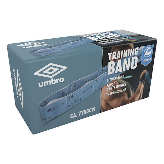 Umbro Resistance Band Loop Blue 0.77m