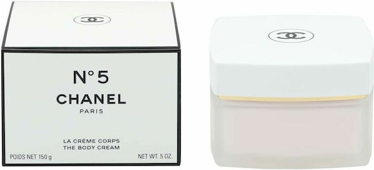 Chanel No.5 Feuchtigkeitsspendende Creme Körperpflege für Alle Hauttypen 150ml