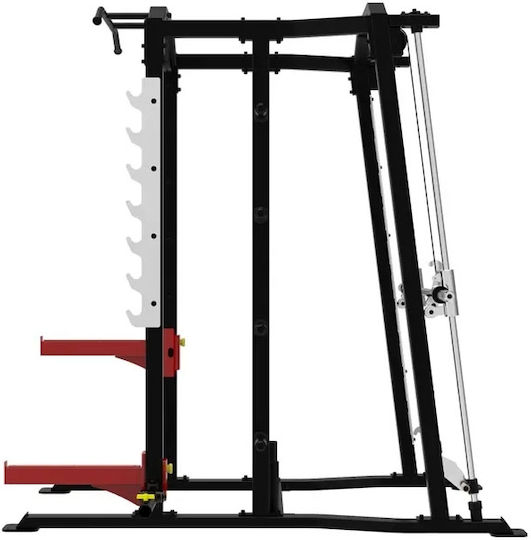 Impulse Magic Rack / Smith Πολυόργανο Γυμναστικής χωρίς Βάρη