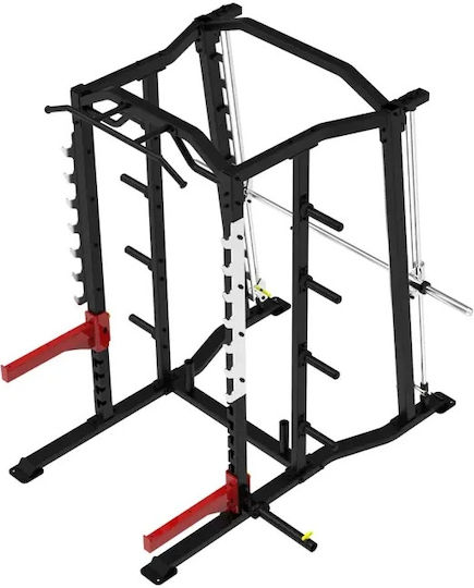 Impulse Magic Rack / Smith Πολυόργανο Γυμναστικής χωρίς Βάρη