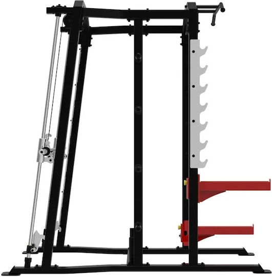 Impulse Magic Rack / Smith Πολυόργανο Γυμναστικής χωρίς Βάρη