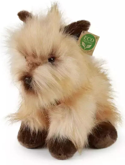 Rappa Plush Dog for 3+ Years 30 cm