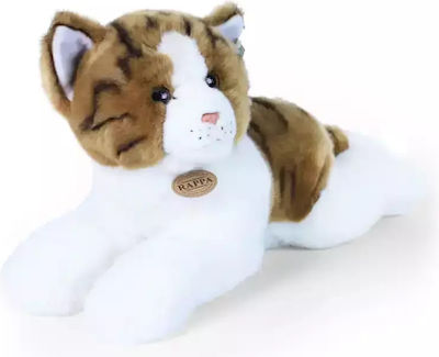 Rappa Plush Γάτα for 3+ Years 50 cm