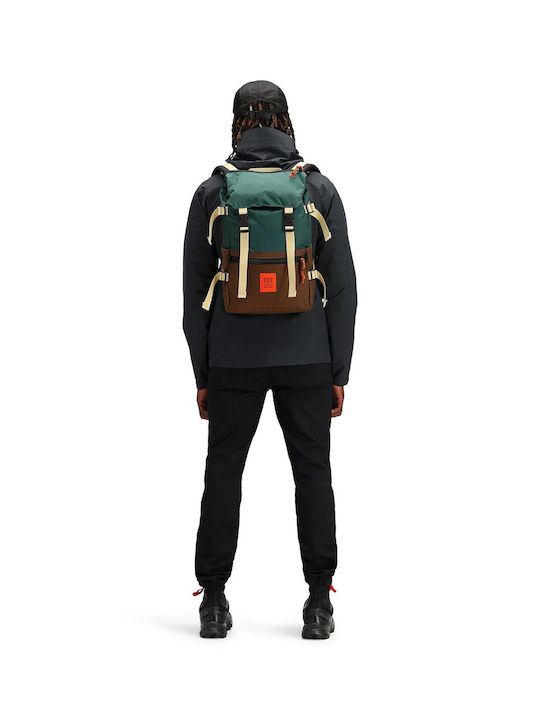 Topo Designs Backpack Navy Μπλε