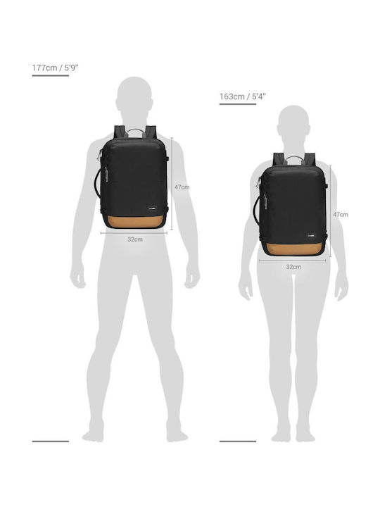 Pacsafe Backpack 34lt Black