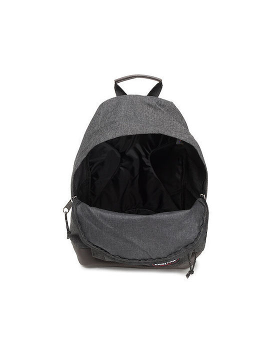 Eastpak Women's Fabric Backpack Black 24lt