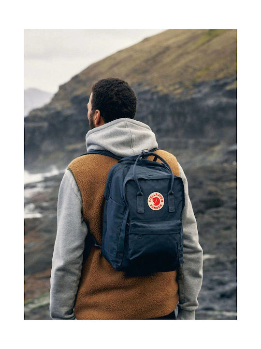 Fjallraven Backpack Navy Blue 13lt