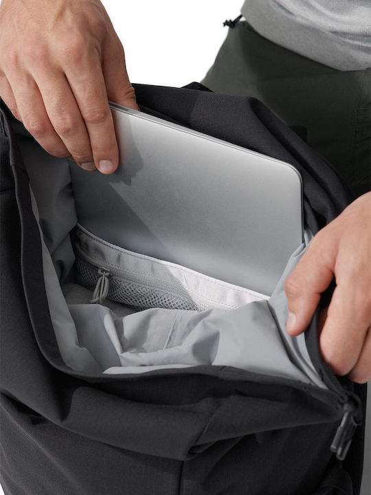 Fjallraven Ulvö Rolltop Αδιάβροχο 30lt Μαύρο