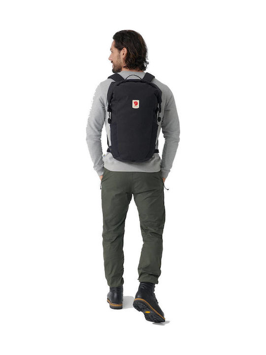 Fjallraven Ulvö Rolltop Αδιάβροχο 30lt Μαύρο