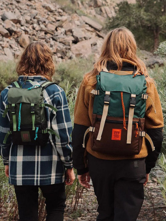 Topo Designs Backpack Πορτοκαλί