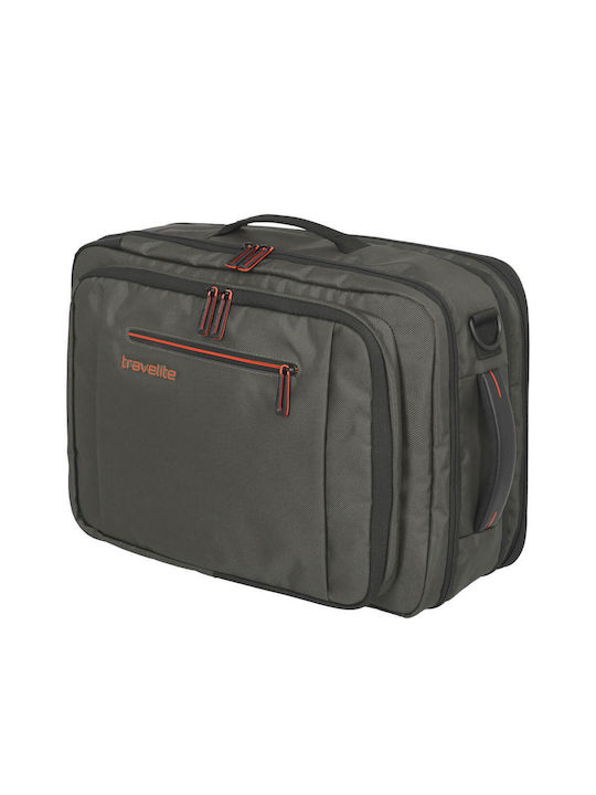 Travelite Backpack Αδιάβροχο 31lt Πράσινο