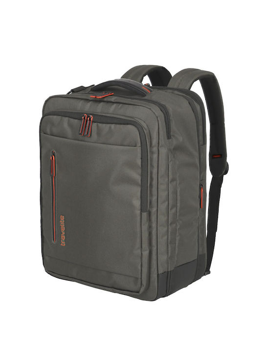 Travelite Backpack Αδιάβροχο 31lt Πράσινο