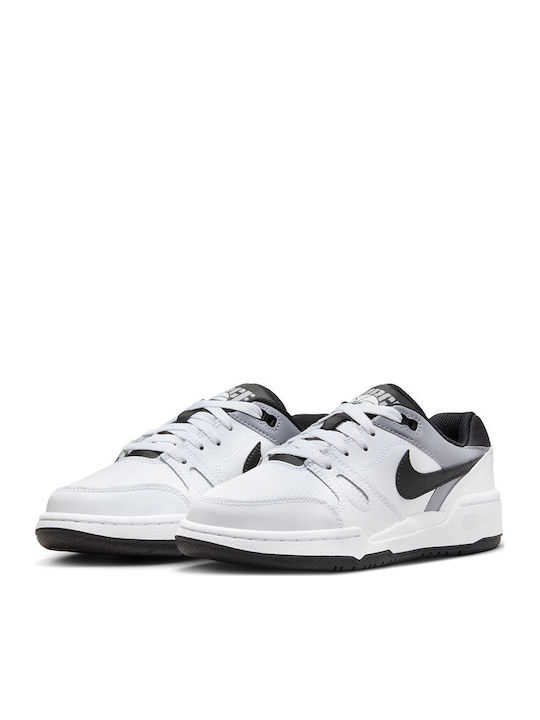 Air Force 1 Full Force Kinder Sneaker Weiß