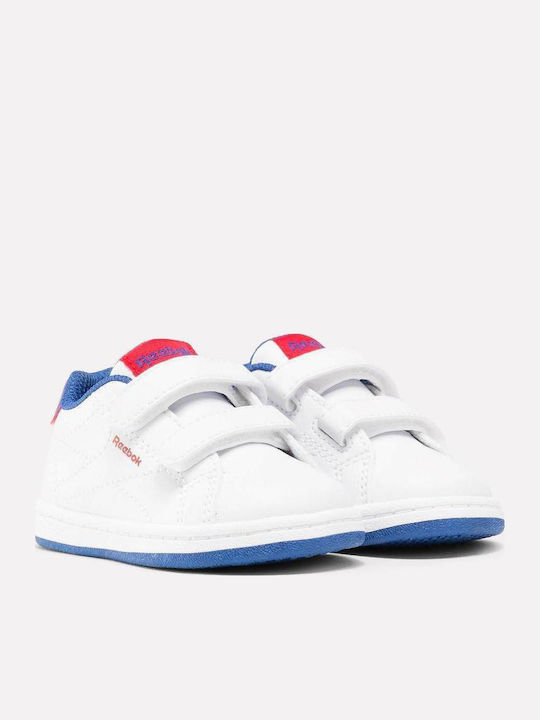 Reebok ROYAL COMPLETE CLEAN 2.0 Λευκά