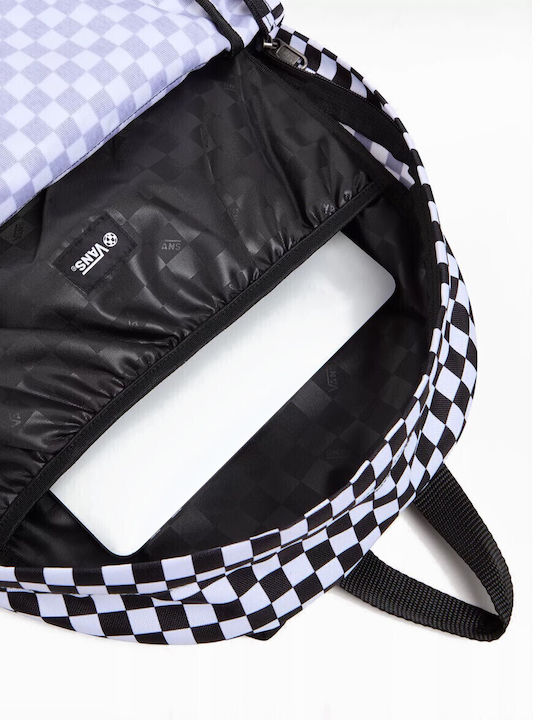 Vans Backpack Μαύρο