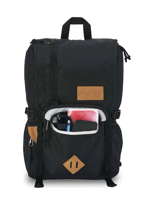 Jansport Rucksack Schwarz