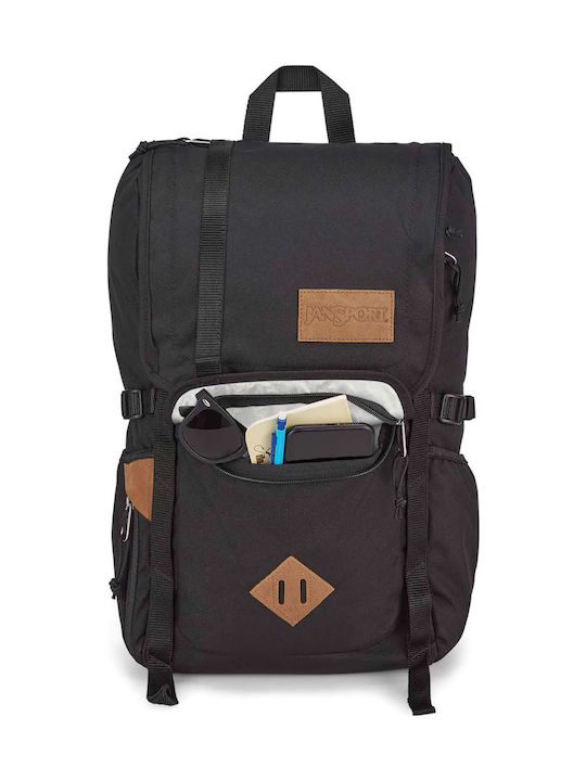 Jansport Rucksack Schwarz