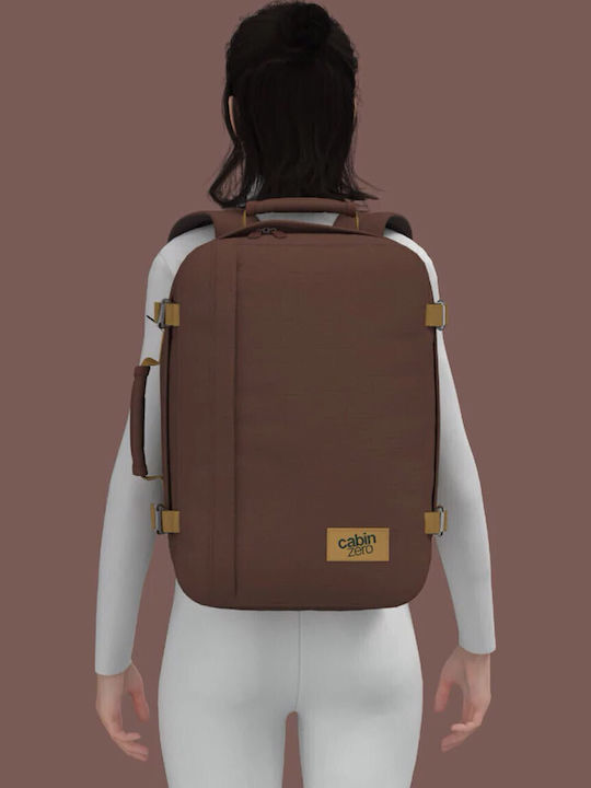 Cabin Zero Rucsac 36lt Maro