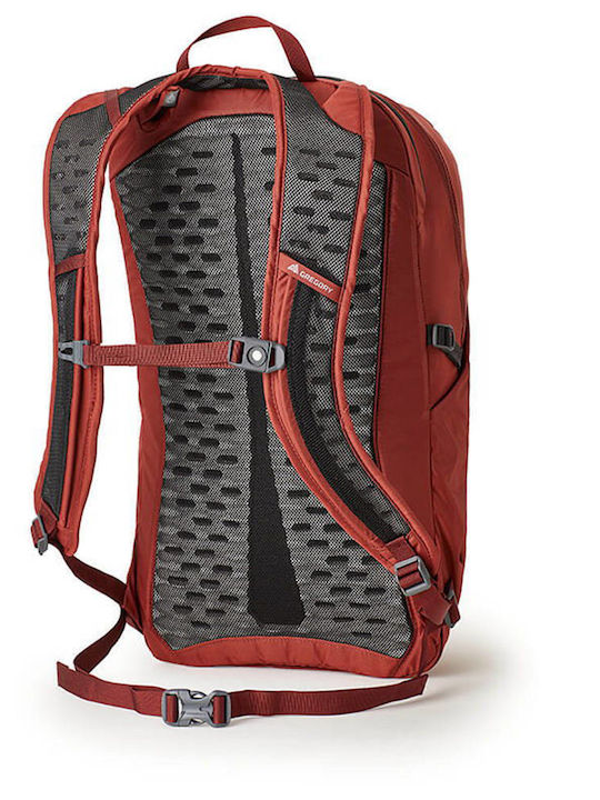 Gregory Backpack Κόκκινο