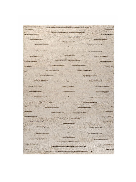 Tzikas Carpets 67560-070 Teppich Rechteckig Beige