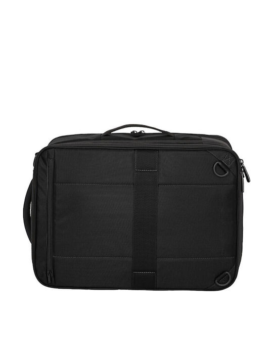 Travelite Backpack Αδιάβροχο 31lt Μαύρο