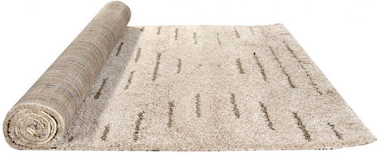 Tzikas Carpets 67560-070 Χαλί Ορθογώνιο Μπεζ 133x190cm