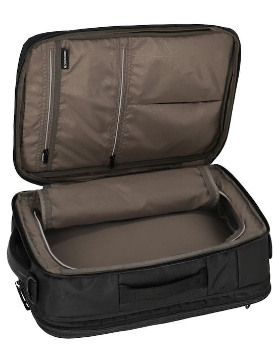 Travelite Backpack Αδιάβροχο 31lt Μαύρο