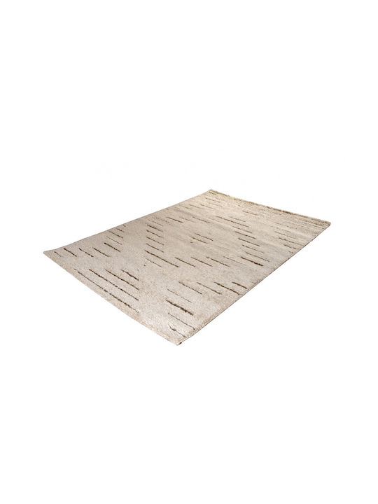 Tzikas Carpets 67560-070 Rug Rectangular Beige