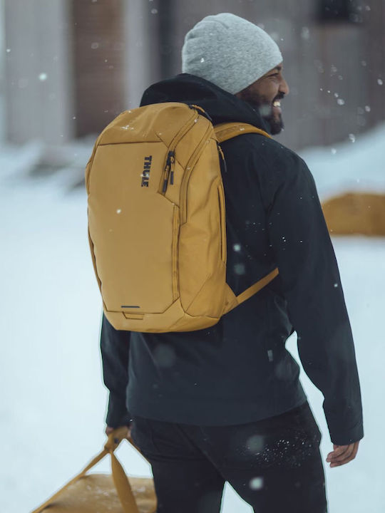 Thule Backpack 26lt Καφέ